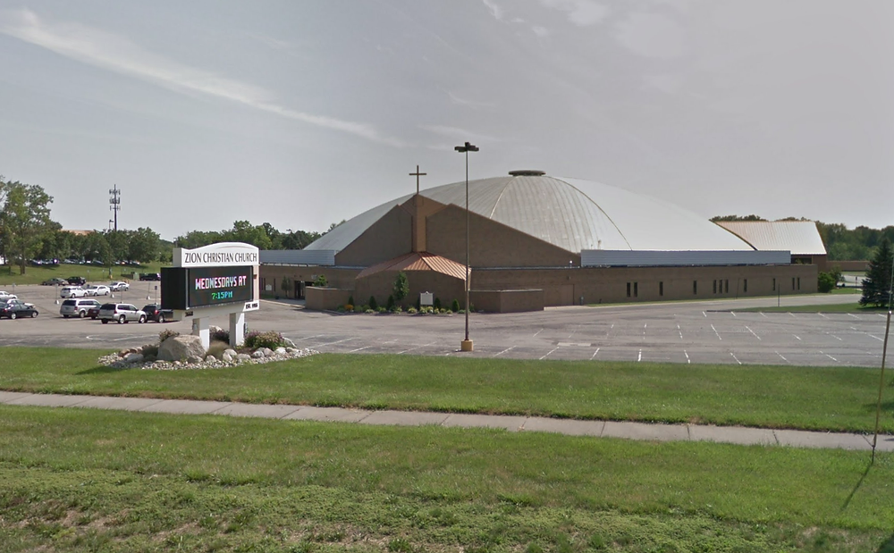Zion Church in Troy, MI