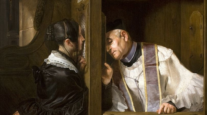 Bill SB360 would have required priests to report to police any information they learn in confession about children being abused.