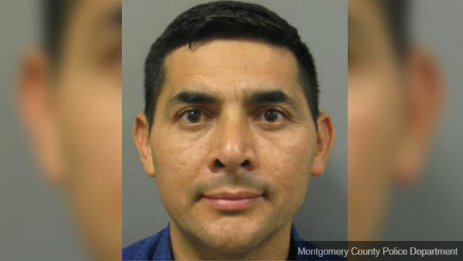 Octavio Cantarero (Montgomery County Police Department)
