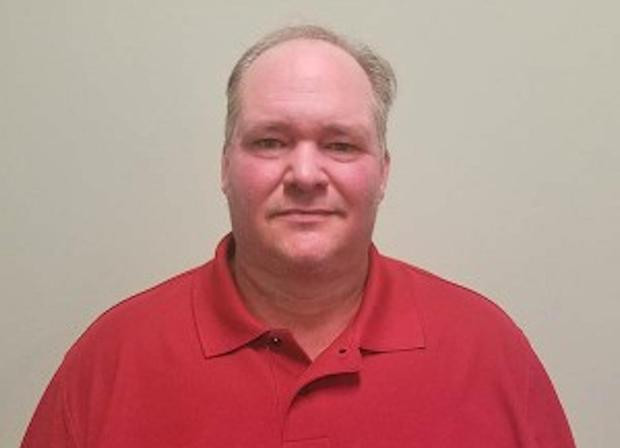 Mayor Mark Chambers of Carbon City, AL