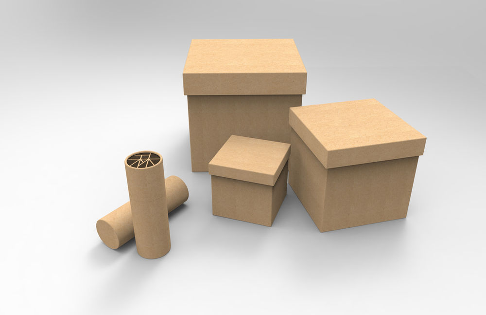Vamos a lo básico... ¿qué tipos de cartón existen para el embalaje?