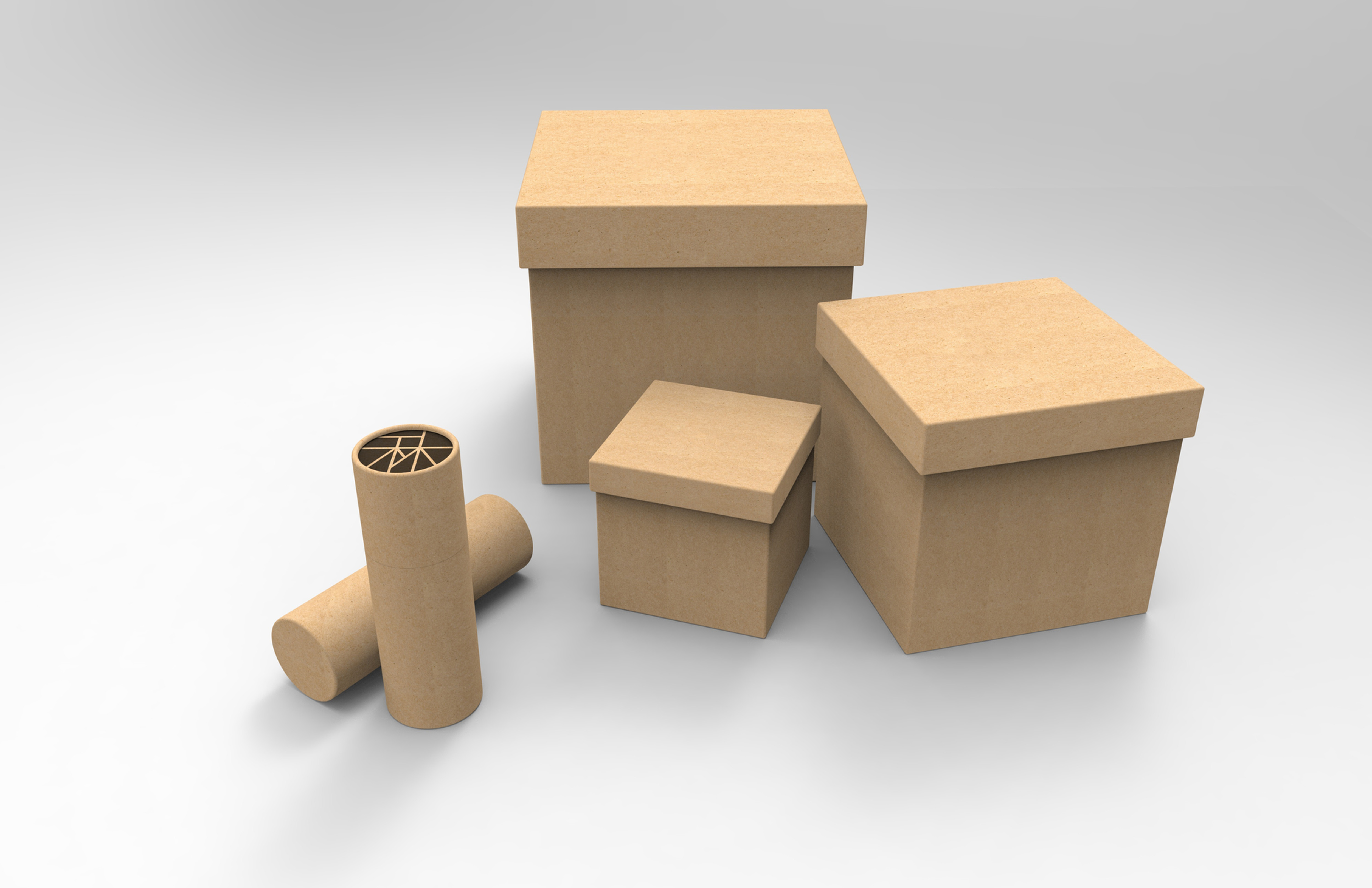 Storage File Boxes