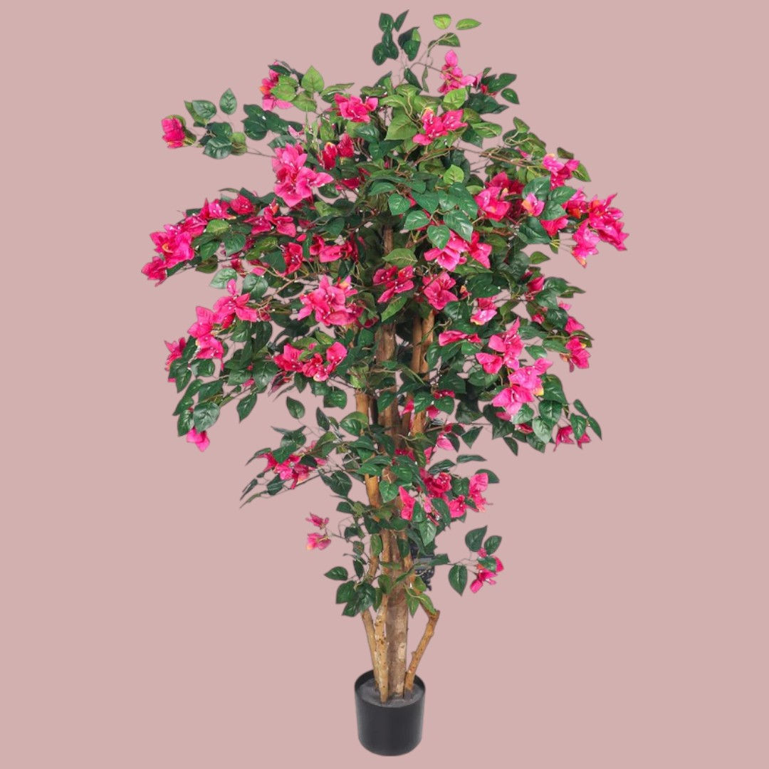 Bougainvillea Artificial Plant-Nearly Natural