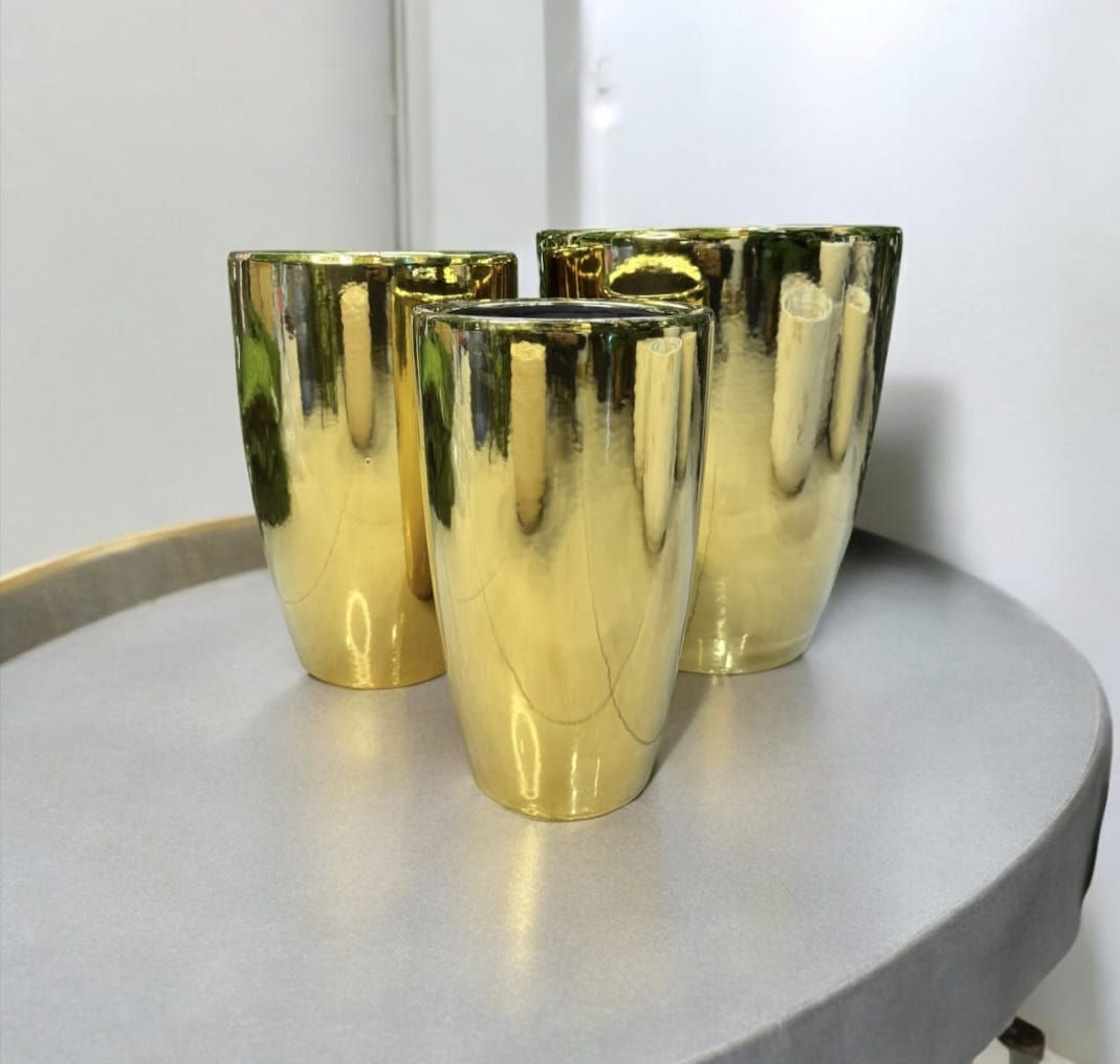 Golden Pot Set