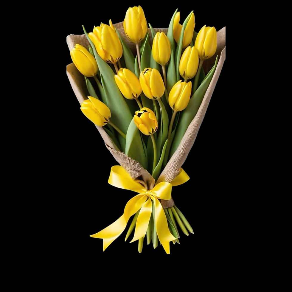 Thumbnail: Fake Tulip Flower Buch