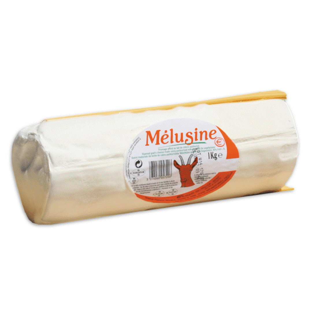 4 - QUESO CABRA RULO MELUSINE -UD- (Larg