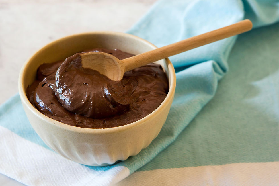 Chocolate hazelnut spread