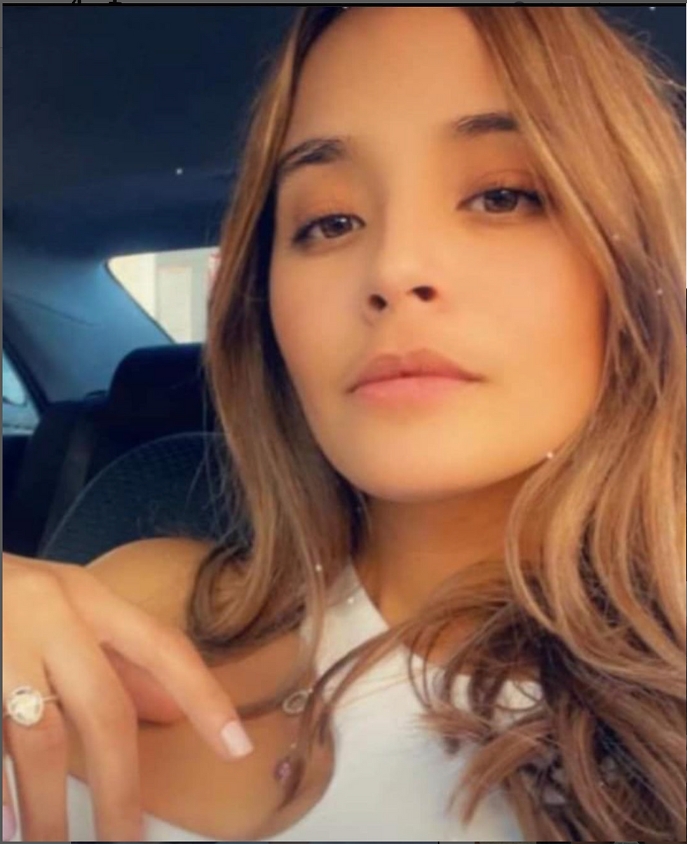 a puerto rican woman