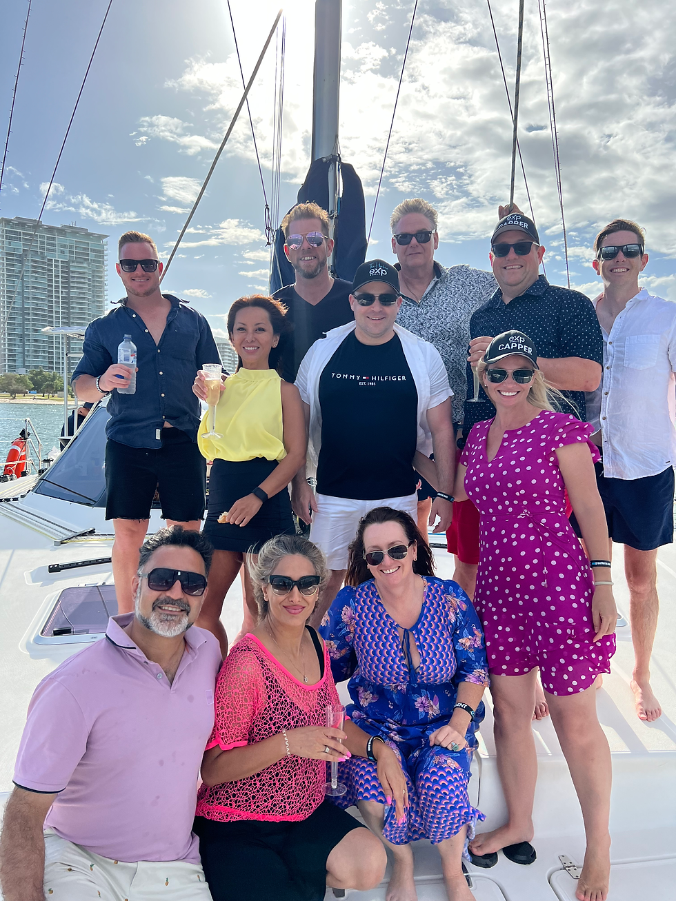 2023 One Great Force Sailing in Paradise Cruise