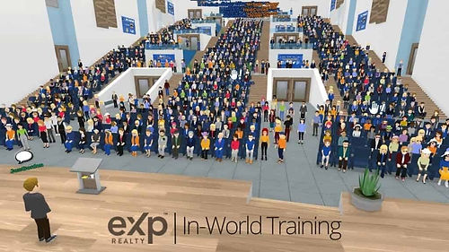 exp realty training