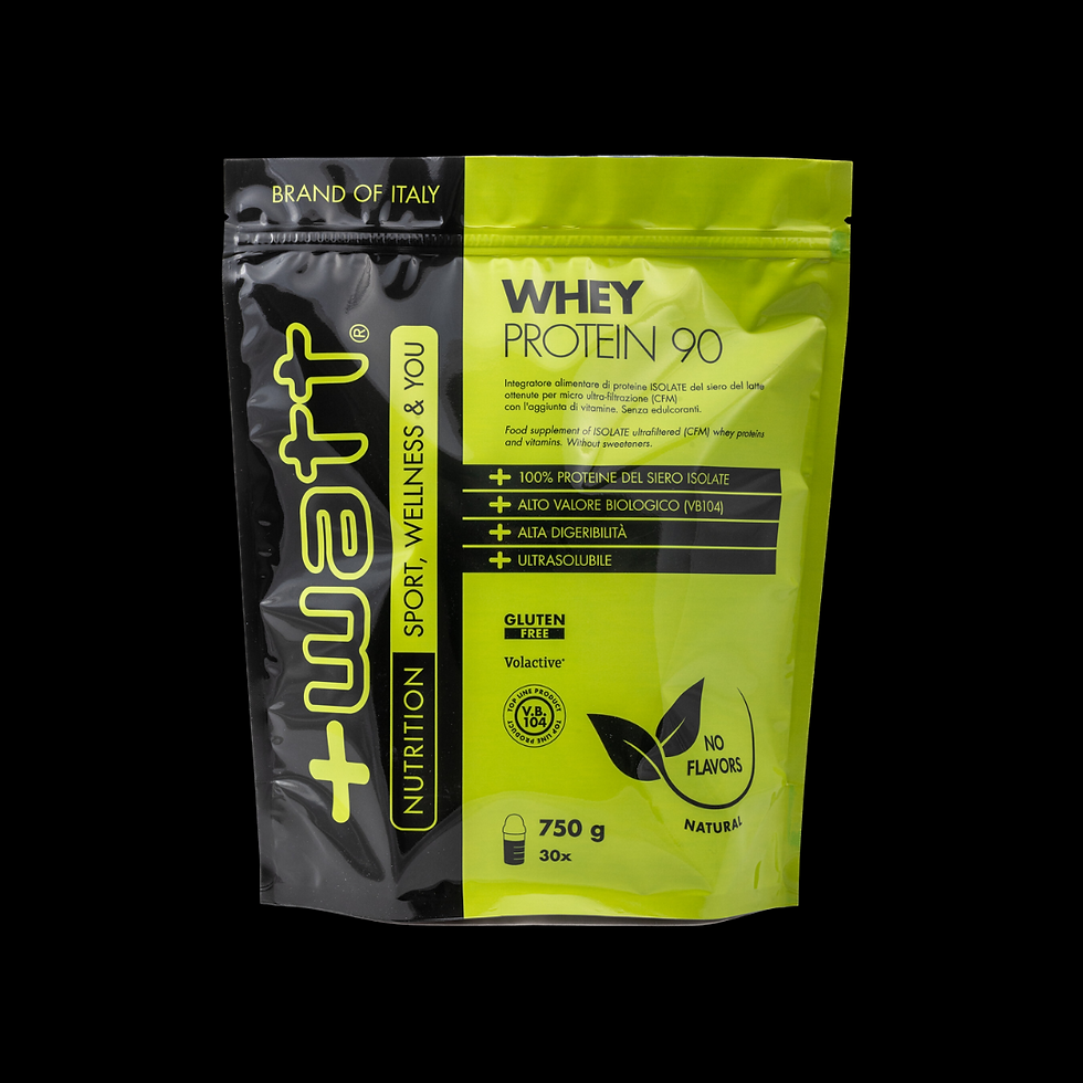 Miniatura: WHEY PROTEIN 90 750 gr