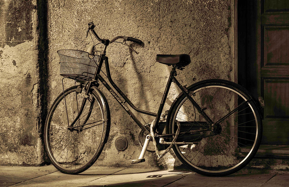 Bicicletta