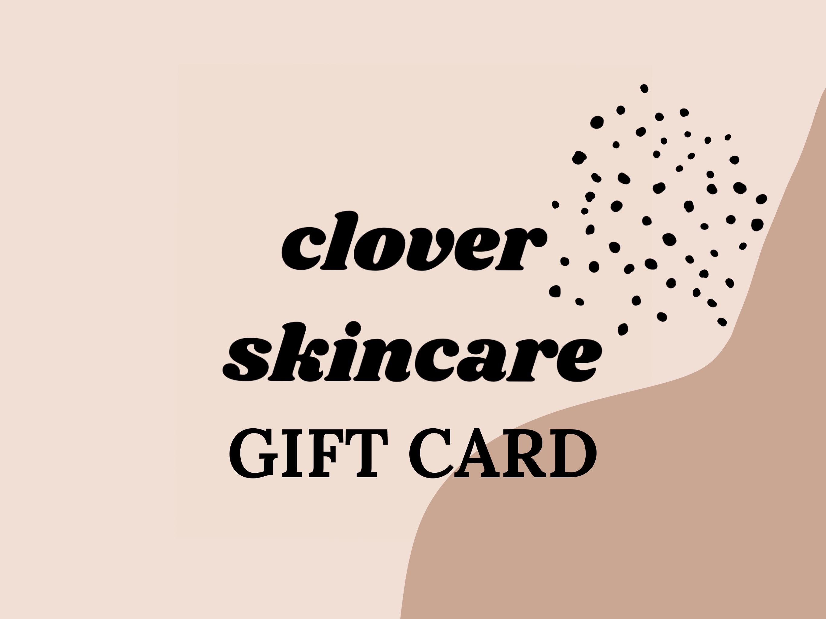 Gift Card | Clover Skincare