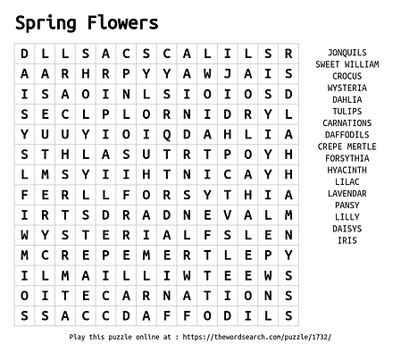 Spring Flowers Word Search.png