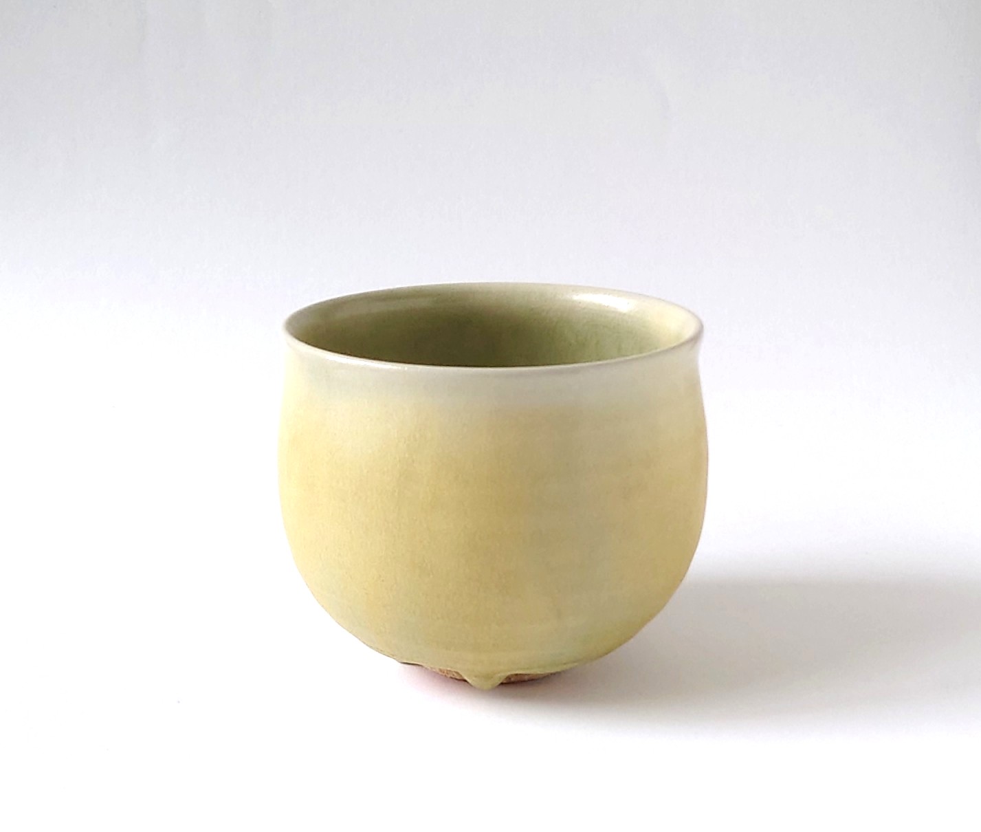 陽向釉 茶碗