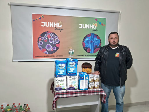 Jaboticabal – Assistidos da ABRAPEC recebem benefícios que contribuem para a qualidade de vida durante e pós o tratamento oncológico.