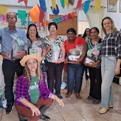 Ribeirão Preto – ABRAPEC realiza Festa Julina e entrega kits de inverno para pessoas em tratamento do câncer.