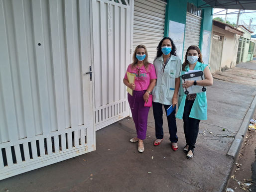 Ribeirão Preto – Atendimento de proteção social à domicilio, promove a melhora na qualidade de vida às pessoas em tratamento do câncer.