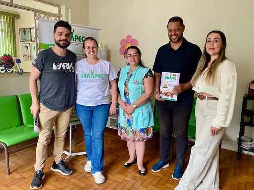 Salto – Empresa American Product realizou doação para a ABRAPEC.