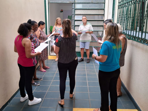Ribeirão Preto-Grupo Produções Artísticas conta com a participação de pessoas atendidas pela ABRAPEC