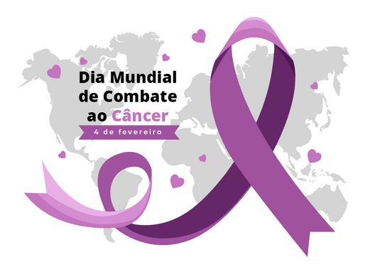 ABRAPEC apoia o Dia Mundial do Câncer e reforça a importância da conscientização sobre a doença – 04 de fevereiro.