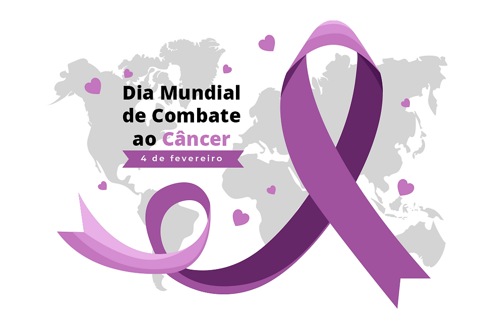 ABRAPEC apoia o Dia Mundial do Câncer e reforça a importância da conscientização sobre a doença – 04 de fevereiro.