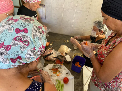 Atibaia – Atividade de Troca de Receitas é realizada nas dependências da ABRAPEC.