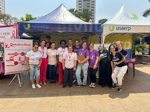 Ribeirão Preto — Equipe técnica da ABRAPEC participou de evento em parceria com a Coordenadoria de Assistência Integral à Saúde da Mulher (CAISM).