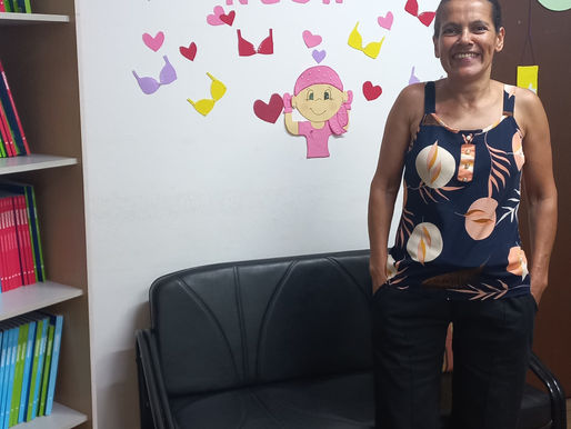 Campo Grande–“Quero expressar minha profunda gratidão à ABRAPEC…” relata atendida pela Associação.
