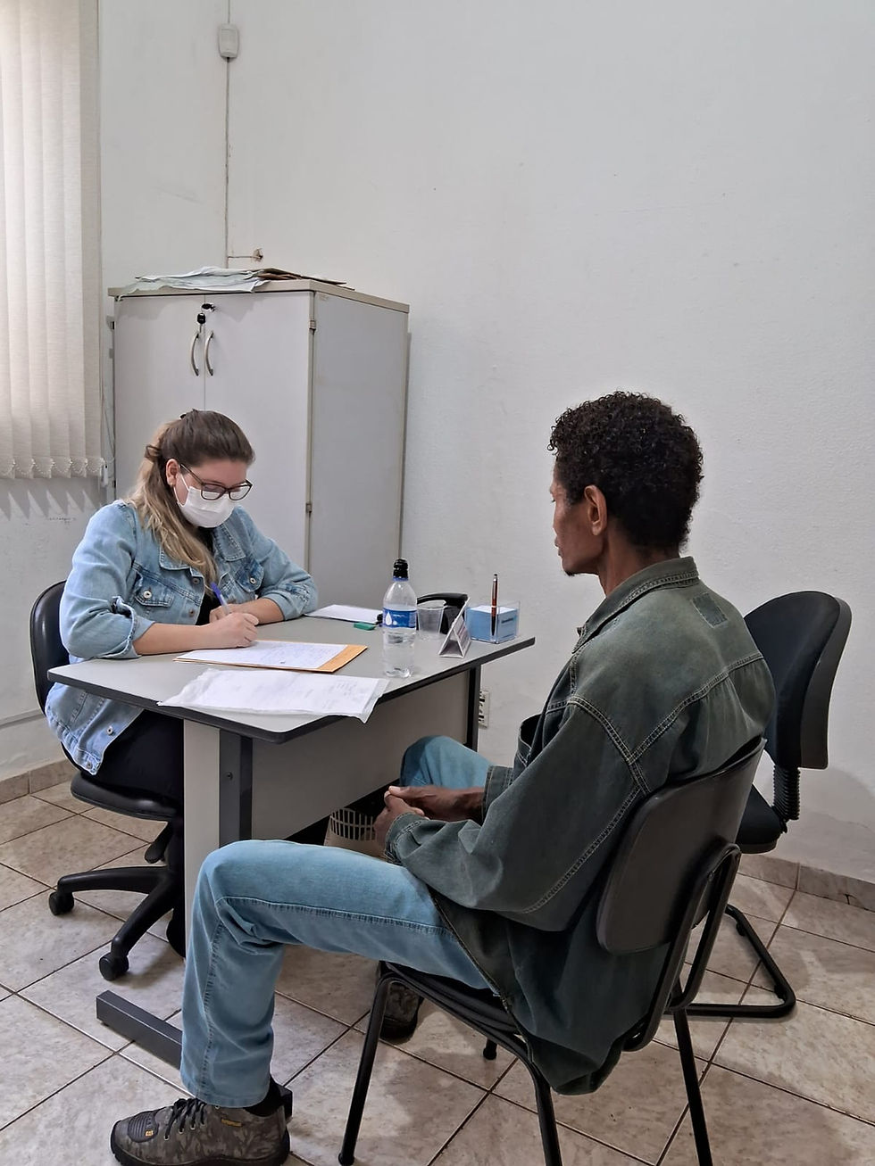 Ribeirão Preto – Atendidos pela ABRAPEC recebem gratuitamente atendimento nutricional no tratamento do câncer.