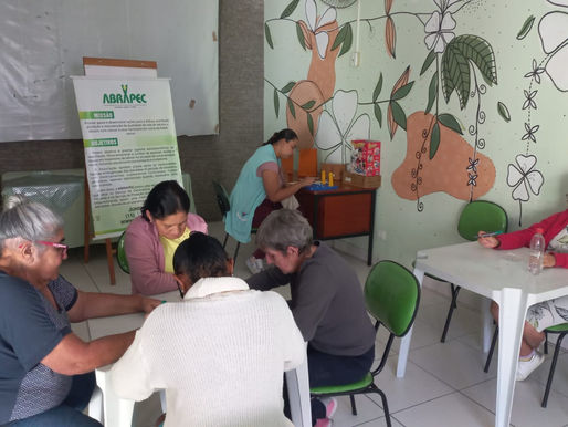 Jundiaí – Tarde de jogos e brindes contou com a presença de atendidos pela ABRAPEC.