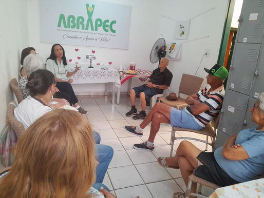 Ribeirão Preto– Atendimento Psicológico em Grupo é disponibilizados a pessoas atendidas pela ABRAPEC