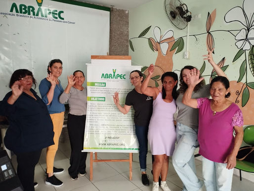 Jundiaí - A importância da dança na reabilitação do tratamento do câncer
