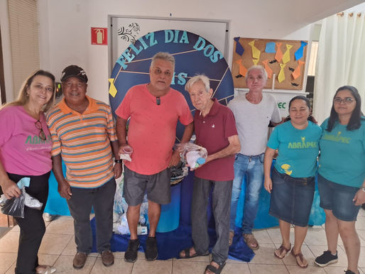 Ribeirão Preto – ABRAPEC realizou confraternização do dia dos Pais.
