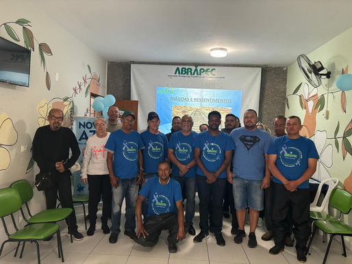 Jundiaí–Prevenção do câncer de próstata foi tema de palestra para grupo de pessoas que fazem parte da equipe da ABRAPEC.