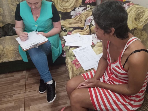 São João da Boa Vista – A importância do Apoio e Orientação Nutricional em domicilio para pessoas em tratamento do Câncer atendidas pela ABRAPEC