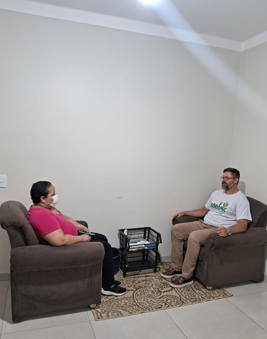 Jaboticabal – Atendimento psicológico promove qualidade de vida a pessoas em tratamento do câncer atendidas pela ABRAPEC.