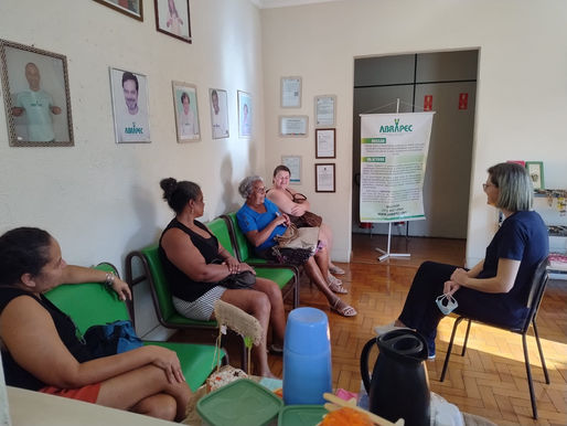 Salto – Roda de conversa com o tema, "Como as fake news afetam a vida das pessoas".