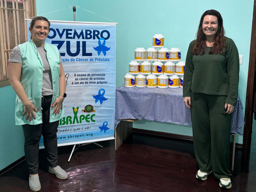 Atibaia–Grupo de Mulheres Conexão de Propósitos realizou a doação de suplementos alimentares.