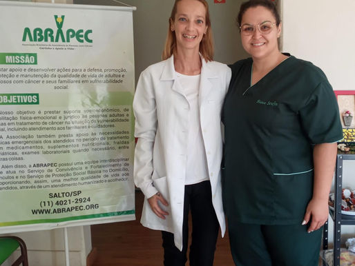 Salto - Micropigmentação de aréola e mamilos para a reconstrução mamária é disponibilizada para mulheres atendidas pela ABRAPEC.