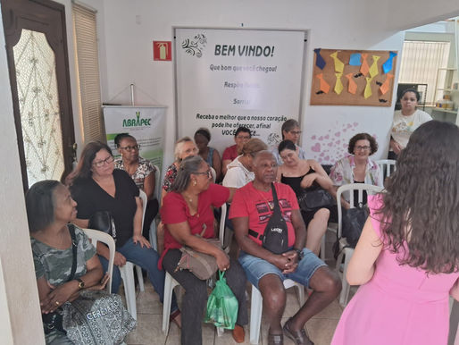 Ribeirão Preto – Atualizações nos Direitos Previdenciários foi o tema de palestra na unidade da ABRAPEC em Ribeirão Preto.