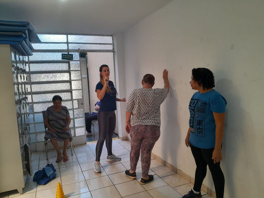 Ribeirão Preto – Atendimento Fisioterapêutico é disponibilizado aos Atendidos pela ABRAPEC.