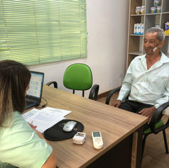 Campo Grande – Nutricionista relata a importância do atendimento domiciliar as pessoas em tratamento do câncer atendidas pela ABRAPEC.