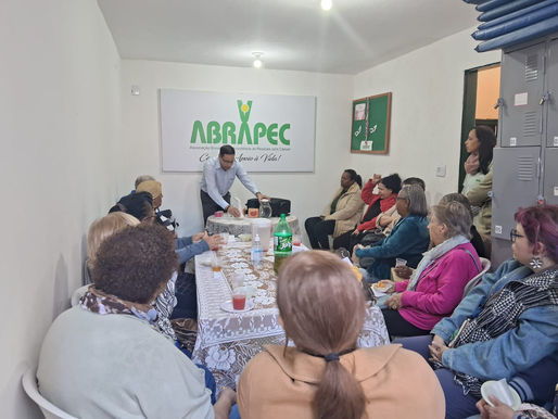 Ribeirão Preto – ABRAPEC realizou  palestra sobre Novidades e Tecnologias no Tratamento de Feridas.