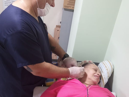 São João da Boa Vista – Atendimento através da auriculoterapia é disponibilizada pela ABRAPEC