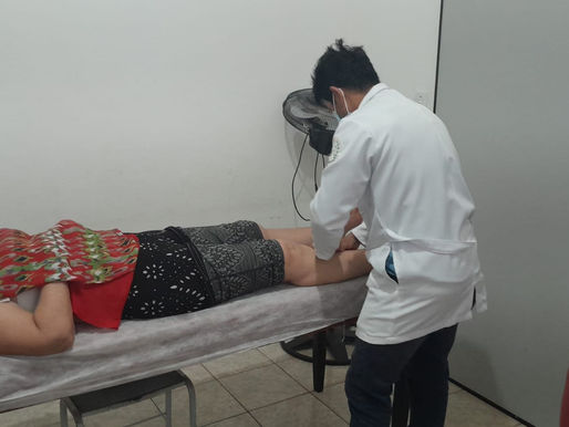 Ribeirão Preto – ABRAPEC disponibiliza o atendimento através da massoterapia para pessoas em tratamento do câncer.