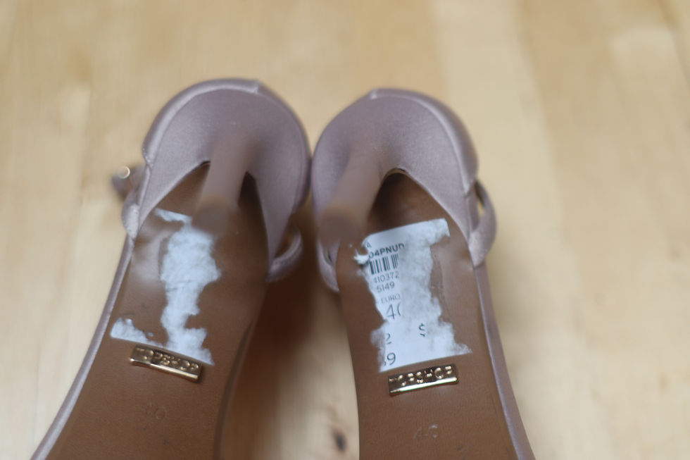 Miniaturbild: Topshop Sandals light purple