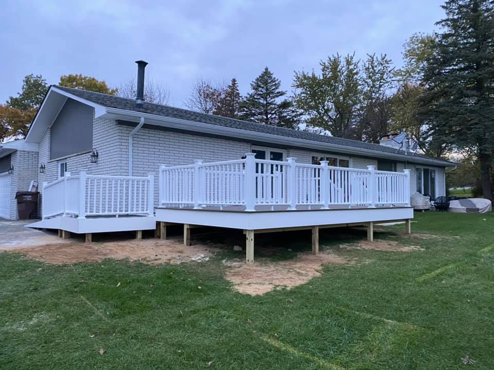 Ramp Deck