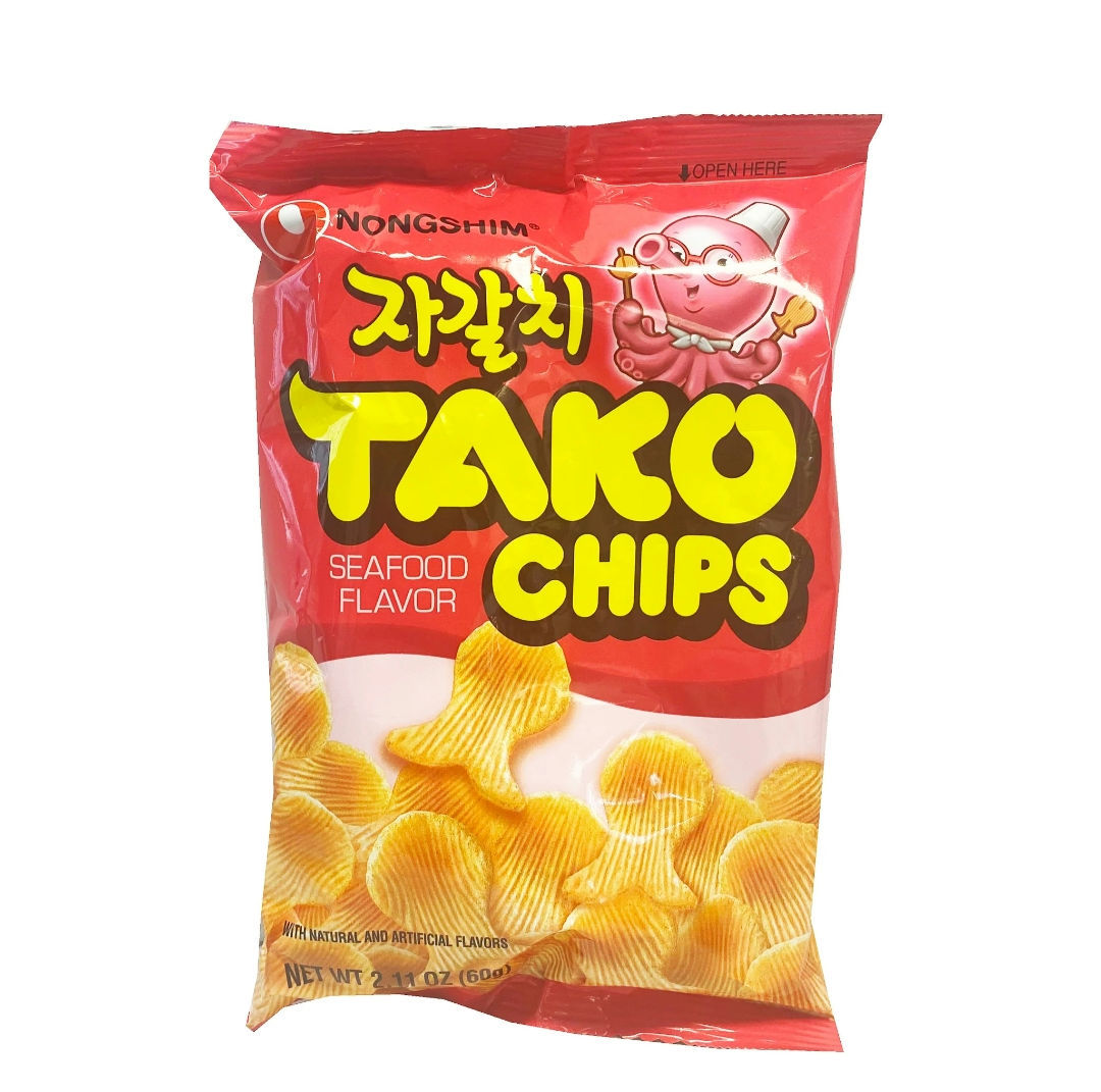 Tako Chips