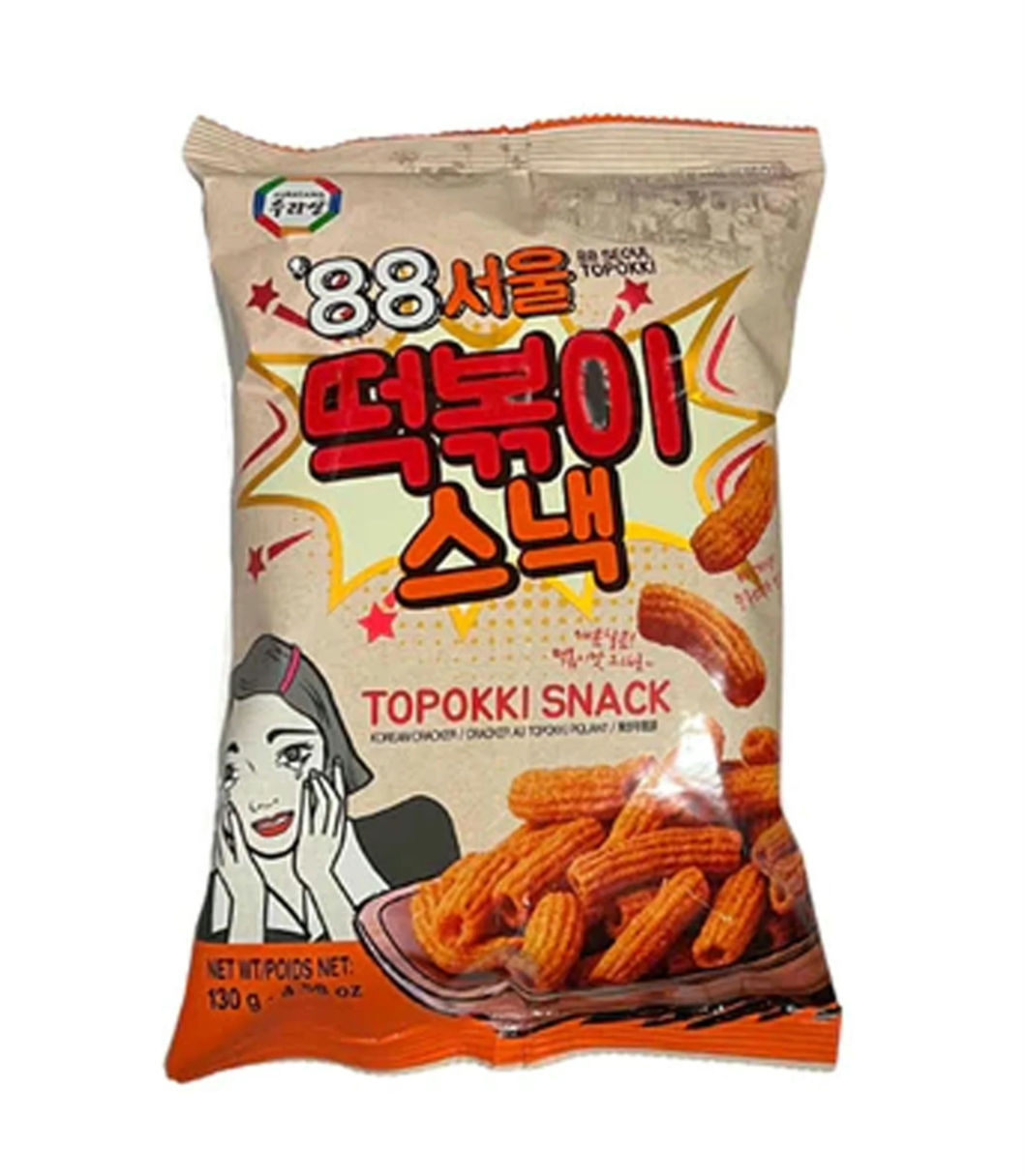 Topokki Snack